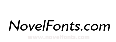 Klein Italic