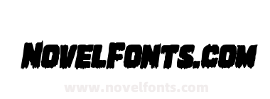 Marsh Thing Bold Italic