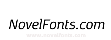 Kobenhavn C Regular Italic
