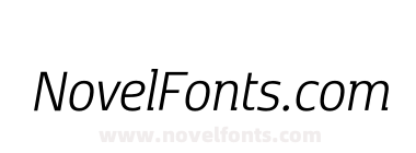 KobenhavnC Light Italic