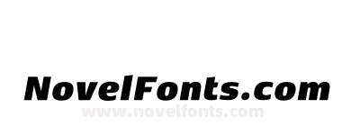 KobenhavnCS Extra Black Italic