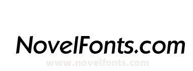 Koblenz Serial Medium Italic
