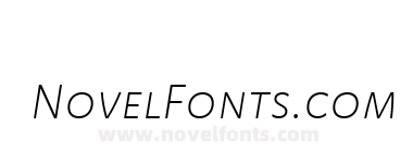 Komet Extra Light SC Italic