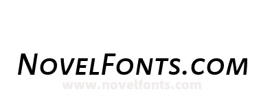 Komet Medium SC Italic