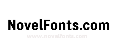 Kommon Grotesk Con Bold