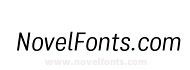 Kommon Grotesk Con Normal It