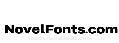 Kommon Grotesk Ext Black