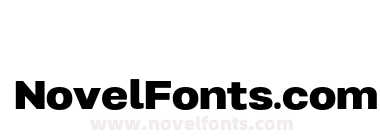 Kommon Grotesk Ext Heavy