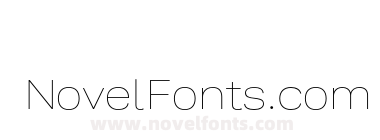 Kommon Grotesk Ext Thin