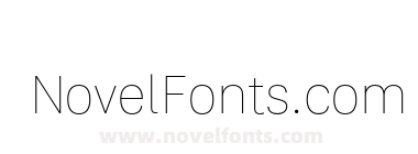 Kommon Grotesk Thin