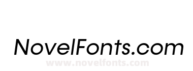 Konnect Italic
