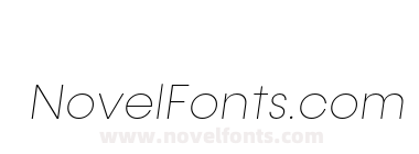 Konnect Thin Italic