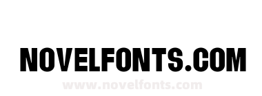 Kontesa Typeface Bold