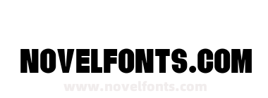 Kontesa Typeface Extra Bold