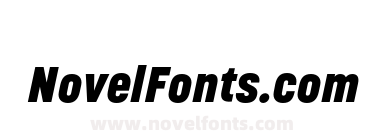 Korolev Heavy Italic