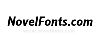 Kranto Semi Cond Bold Normal Italic