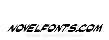 Masked Marvel Italic