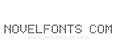 LED Dot Matrix Regular