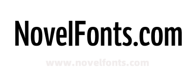 LFT Etica Compressed Semibold