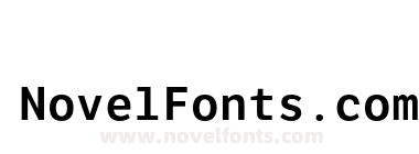 LFT Etica Mono Semibold