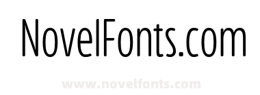 LFT Zeno Condensed Light Regular
