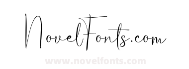 La Foonte Script regular