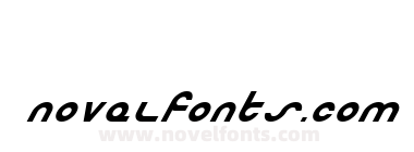 Masterdom Bold Italic