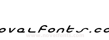 Masterdom Exp Italic
