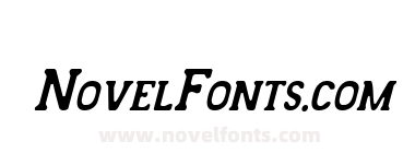 Landster Italic Regular