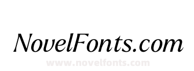 Larken Italic