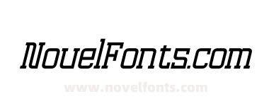 Lastime Echoes DEMO VERSION Italic