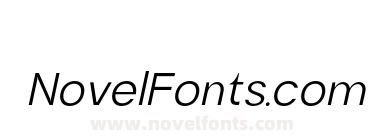 Latom Grotesque Italic