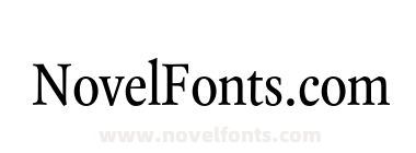 Laurentian Std Condensed