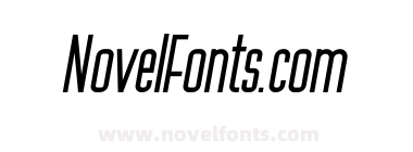 Le Blanc Italic