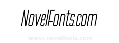 Le Blanc Light Italic