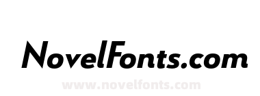 Le Havre Black Italic