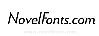 Le Havre Regular Italic
