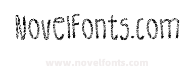 Leather Font Regular