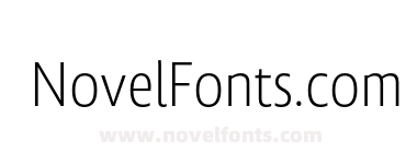 Lemon Sans Next Cond Light
