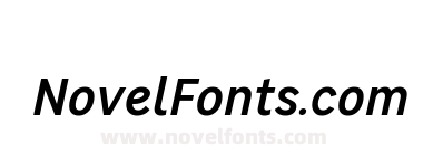 Leroy Merlin Sans Semibold Italic