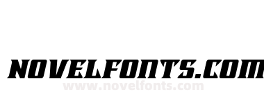 Lifeforce Italic