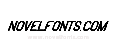 Likeguard Bold Italic