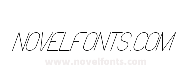 Likeguard Light Italic