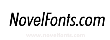 Limerick Cond Serial Regular Italic