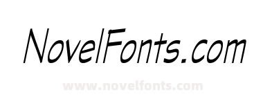 Lincoya ScriptSSK Italic