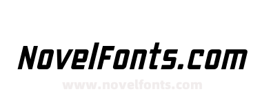 Liquorstore Italic