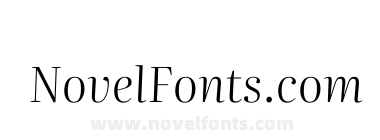 Literata 72pt Light Italic