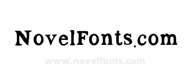 Loch Lomond Serif Regular