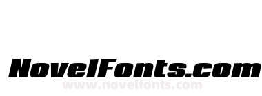Loft Std Bold Italic