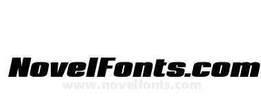 Loft Std Bold Italic